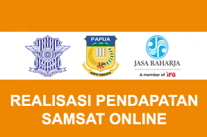 Realisasi Pendapatan Dari Sistem Samsat Online