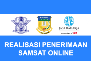 Realisasi Penerimaan Dari Sistem Samsat Online